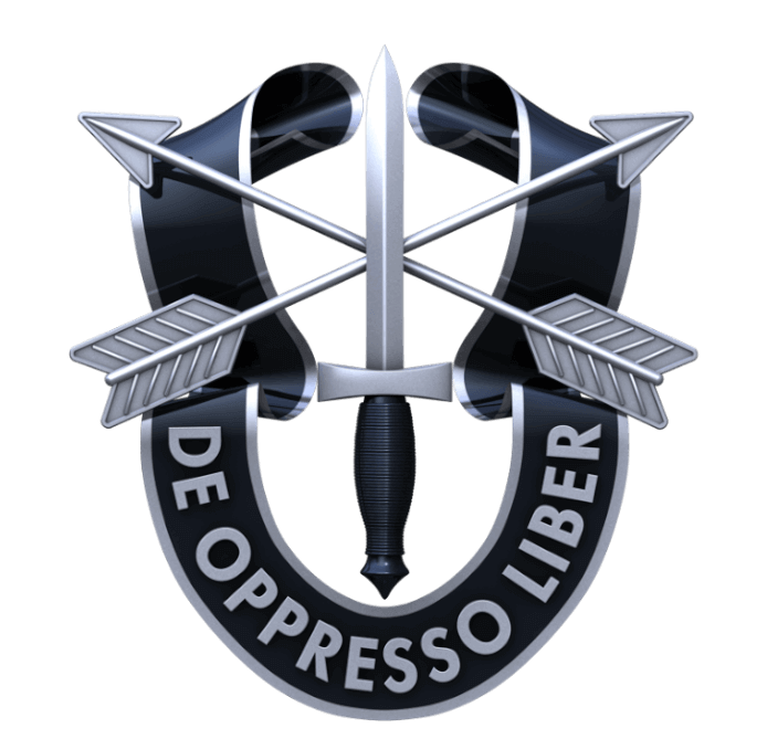 Special Forces Crest